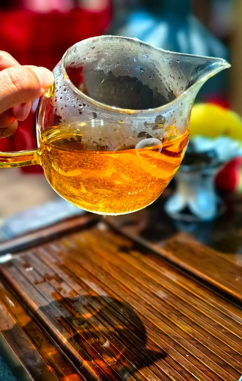 绿茶